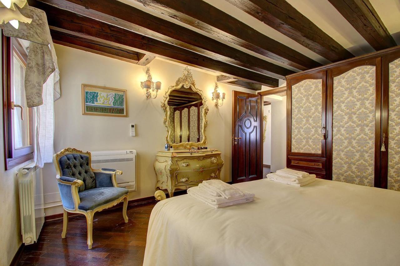 Apartamento Terrace Marco Polo Venecia Exterior foto