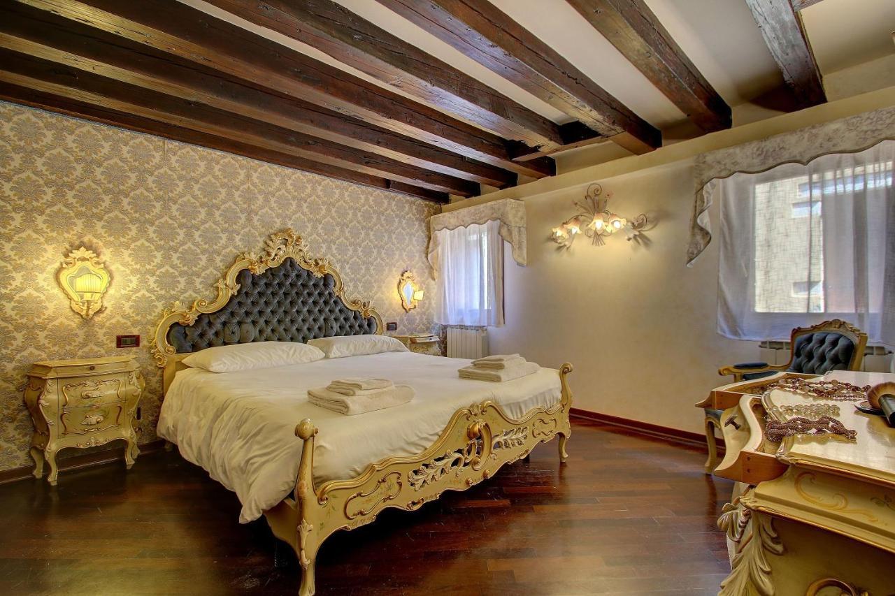 Apartamento Terrace Marco Polo Venecia Exterior foto