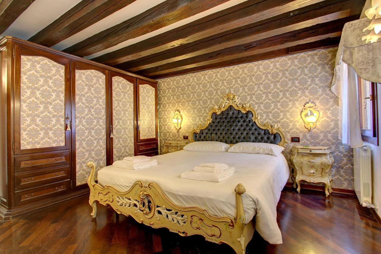Apartamento Terrace Marco Polo Venecia Exterior foto